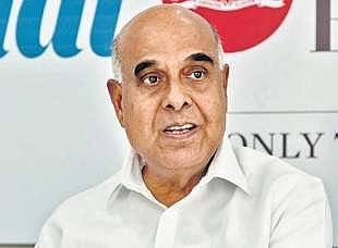 TS Transco and Genco CMD Devulapalli Prabhakar Rao