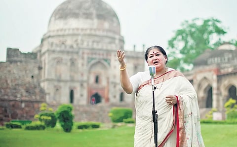 Shubha Mudgal