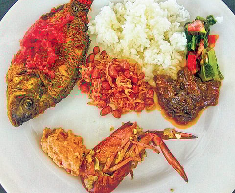 Seafood fans in Hyderabad? Try The Lobster Brunch