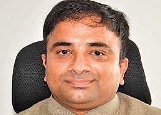 Dakshina Kannada DC K V Rajendra