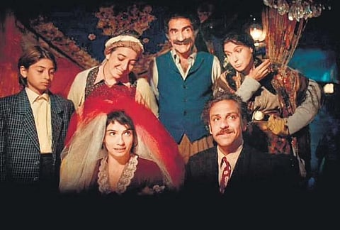 Turkish Netflix movie, 'Heartsong'