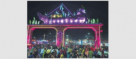 After two years, Cuttack Baliyatra to be held from November 8-14