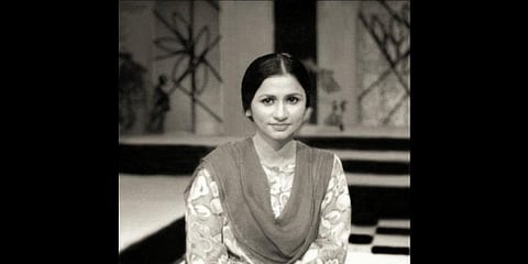 Celebrated Pakistani singer Nayyara Noor (Photo | Twitter)