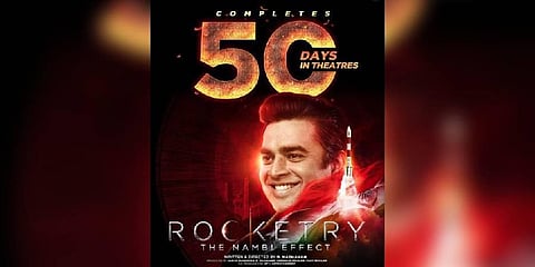 Rocketry: The Nambi Effect (Photo | IANS)