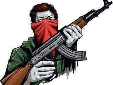 Three Naxals wanted by NIA now active in Andhra-Odisha border