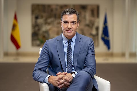 Spain's Prime Minister Pedro Sanchez (Photo | AP)