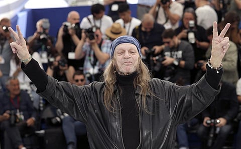 Adieu Leon Vitali. (Photo | AP)