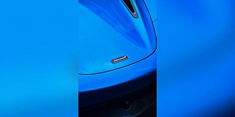 McLaren Automotive. (Photo | AFP)