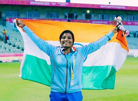 To play good cricket and then to lose CWG final was a bit hurting: India spinner Rajeshwari Gayakwad