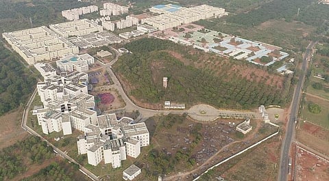 Rajiv Gandhi University of Knowledge and Technologies- Nuzivid