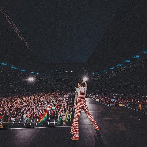 Harry Styles (Photo | Instagram)