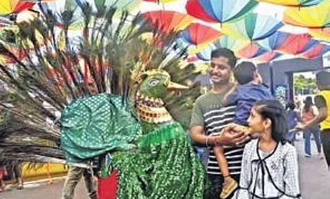 Madras Day celebrations near Elliot’s Beach on Saturday | Martin Louis