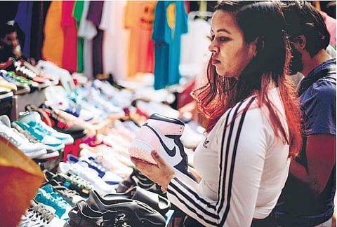 Several brands showcased their line of products including Farak, VibeTheHype, Cop Underdog, Helios and Prosperity.