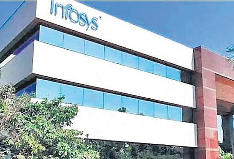 IT company Infosys