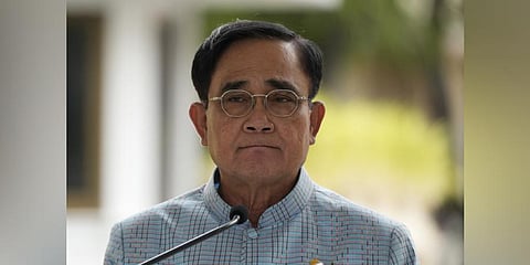 Thai Prime Minister Prayuth Chan-ocha. (Photo | AP)