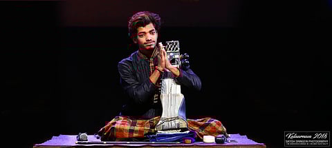 Momin Khan Sarangi: Musical sensation in making