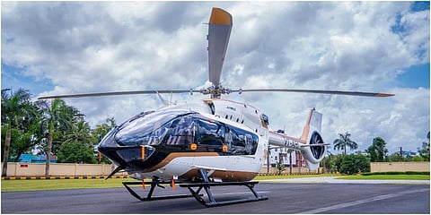Airbus H 145. (Photo | EPS)