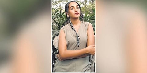 ​  Aneesha Dama, actress ​.