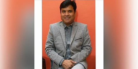 Pappan Singh Gahlot. (Photo | Twitter)