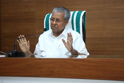 People are entitled to freedom in matters of dress, food and belief: Kerala CM