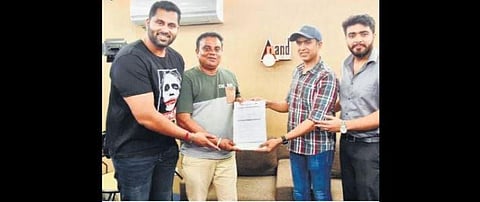 Kannada director Suri’s Bad Manners