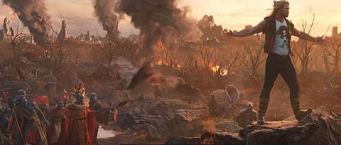 A screengrab from the trailer. (Photo | YouTube)