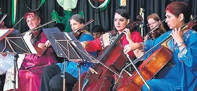 The mesmerising performance celebrating 75 years of Indian Independence in Budapest inspired nations across the globe.