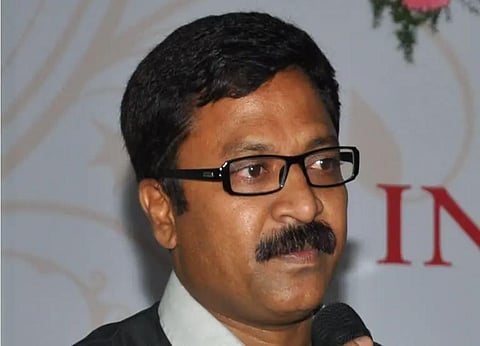 Telangana writer Pattipaka Mohan