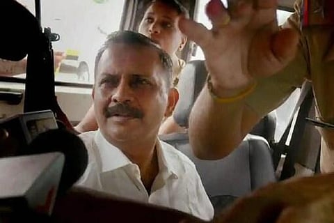 Malegaon blast case ieutenant Colonel Prasad Purohit. (File Photo | PTI)