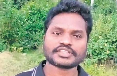 Sahitya Akademi Yuva Puraskar for Chittoor Telugu teacher