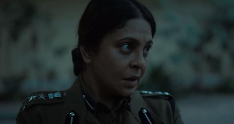 A screengrab from the teaser (Photo | YouTube)