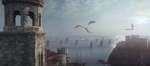 A screengrab from the teaser (Photo | YouTube)