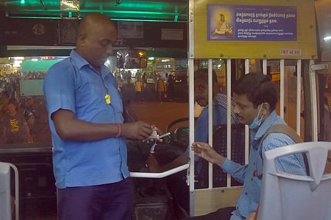 TN agrees to provide 5% increment to transport staff during wage revision talks