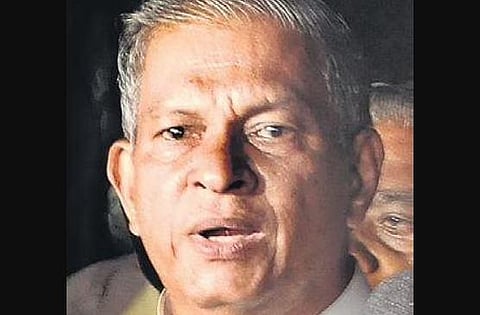 Vizhinjam protest resulted from our helplessness: Eugine H Pereira