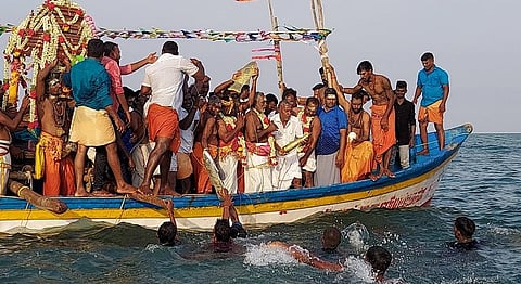 The fest under way on Friday | Express