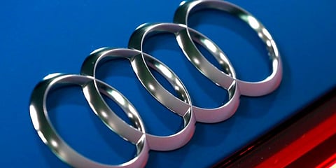 Audi. (Representational Photo | AP)