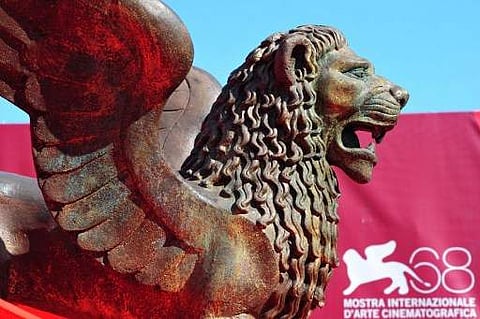 Venice Film Festival (File Photo | AFP)