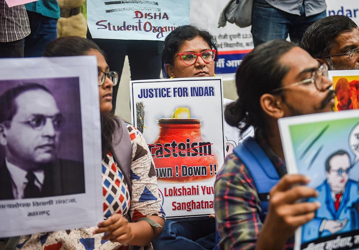 Tension grips Greater Noida as Dalit youth dies days after attack by 'upper-caste' men; family demands justice