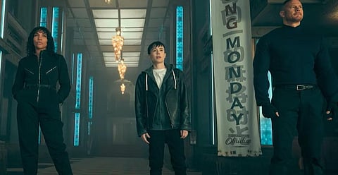 The Umbrella Academy (Photo | YouTube)