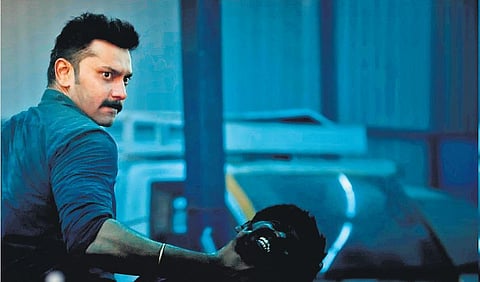 A still from the movie