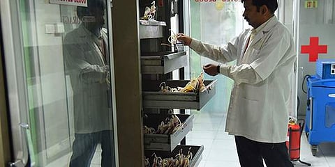 Image for representational purposes only. . (Photo | EPS)