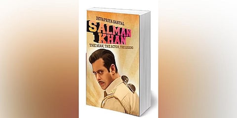 'Salman Khan: The Man, The Actor,The Legend'