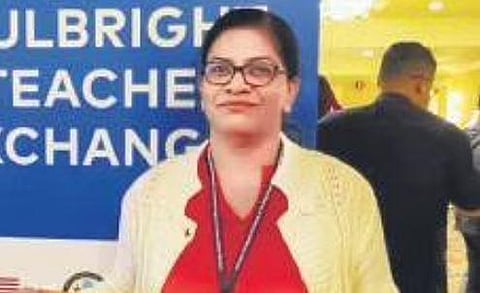 Fun way of teaching gets this Kerala teacher national honour