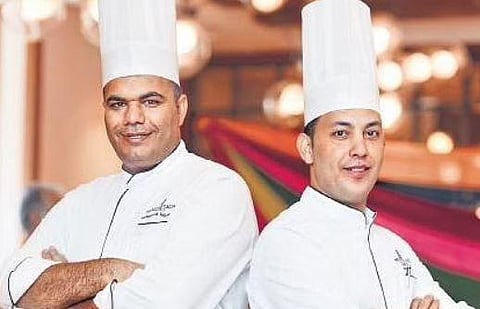 Mohamed Mounir Yousef Salama and  Mohamed Atta Shoukry Hussein