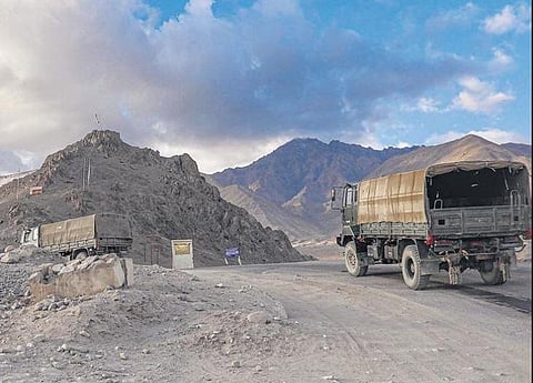 Ladakh airfield to get upgrade for fighter aircraft ops amid reports of China's infra works
