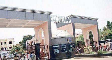 SCB Medical College. (File Photo)