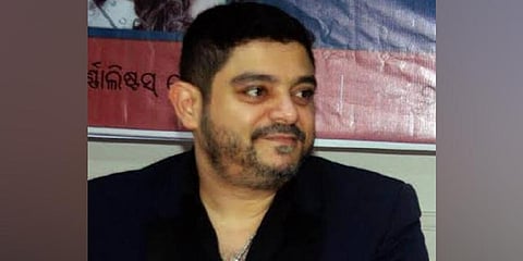 Film producer Mushtaq Nadiadwala. (Photo | Twitter)