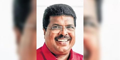 Alappuzha MLA P P Chitharanjan