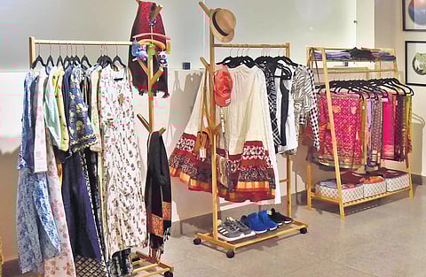 Nool is an assemblage of pre-owned and gently loved items | P Jawahar