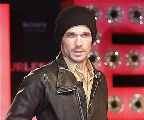 US actor Cam Gigandet (Photo | AP)